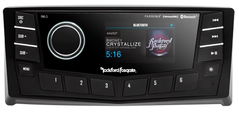 ��������� Rockford Fosgate PMX-5